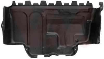 Produktbild von VAN WEZEL 5825701 Motorraumdämmung für VW POLO (6N2) Motorhaubendämmung