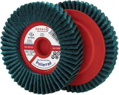 Image de Disque de polissage pour métal / acier inoxydable