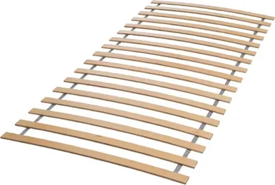 Produktbild von Livarno Home Rollrost 90 x 200 cm Lattenrost Bettrost Holzlatten