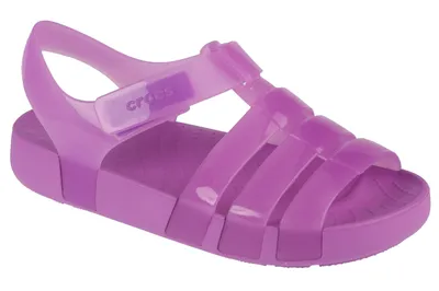 Produktbild von Schuhe Crocs Isabella Jelly Kindersandale 2098376WQ