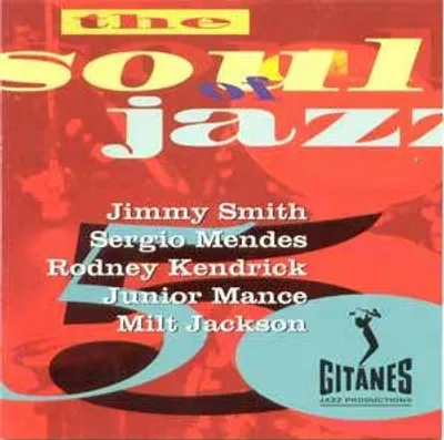 Obrázok produktu pre The Soul Of Jazz Volume 5
