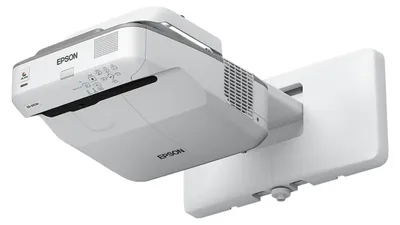 Produktbild von EPSON EB-685Wi projector 3500lm w/o mount