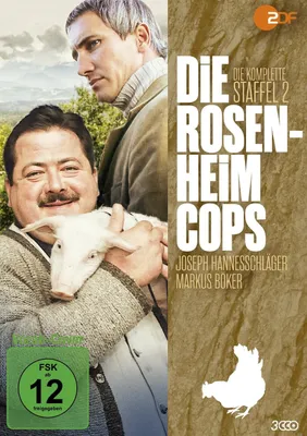 Produktbild von Die Rosenheim Cops