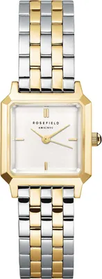 Zdjęcie produktu dla Only time Rosefield Silver Collection Boxelle - damska