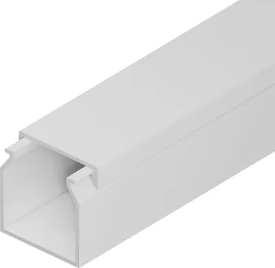 Zdjęcie produktu dla Kanały kablowe 25x25 (2m) Biały EDO777729