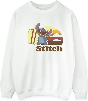 Produktbild von Disney - Sweatshirt für Herren BI30789 (XXL) (Weiß)