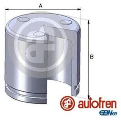 Produktbild von AUTOFREN SEINSA D02551 Kolben, Bremssattel x