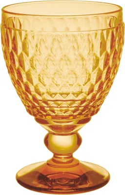 Produktbild von Villeroy & Boch Boston Saffron Rotweinglas gelb 0,2l
