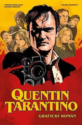 Immagine prodotto di Quentin Tarantino