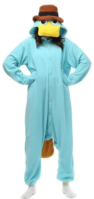 Produktbild von Einteiler, Tier-Pyjama, für Halloween, Cosplay, Kostüme, Partykleidung, Rosa, Lt