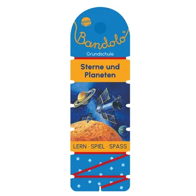 Obrázek produktu pro Bandolo. Sterne und Planeten