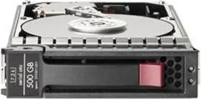 Image de Hewlett Packard Enterprise HDD SATA 500GB 7200RMP 3.5