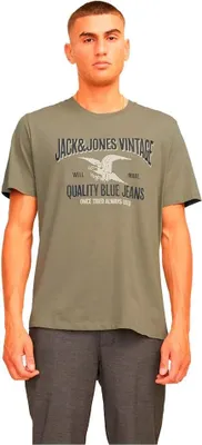 Zdjęcie produktu dla JACK & JONES Herren T-Shirt Crew Neck