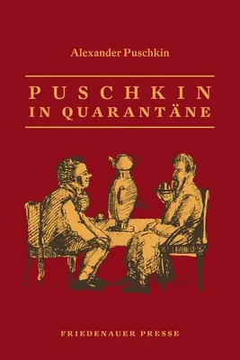 Obrázok produktu pre Puschkin in Quarantäne