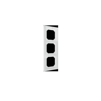 Produktbild von Merten Echtglasrahmen 3-fach MEG4030-2320