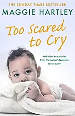 Produktbild von Too Scared To Cry