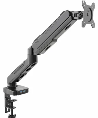 Obrázek produktu pro Rameno monitoru Rockstable | 1 monitor | 13-27palcové ploché a zakřivené obrazovky
