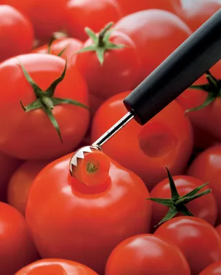 Produktbild von triangle Erdbeer- und Tomaten-Entstieler Professional