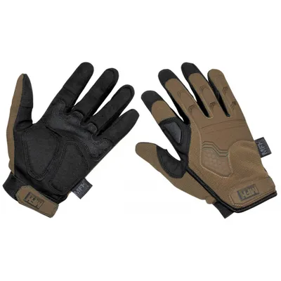 Produktbild von MFH Professional Tactical Handschuhe, "Attack", coyote tan