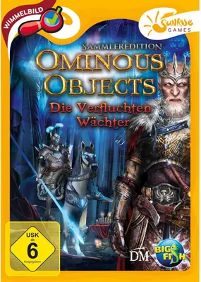 Produktbild von Ominous Objects PC Verfluchten W Šchter SUNRISE BIGFISH