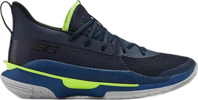 Produktbild von Basketballschuhe Under Armour 3021258-405 für Herren