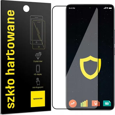 Obrázek produktu pro Tvrzené sklo pro telefon SPACECASE Glass 5D pro Poco F6 5G