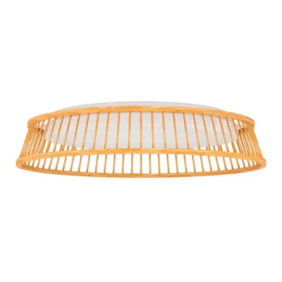 Produktbild von EGLO LUPPINERIA, LED, 3000 K, 2400 lm, IP20, Braun, Weiß