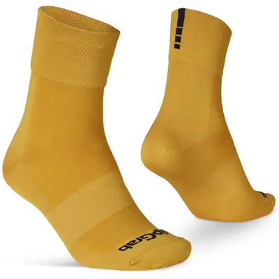 Produktbild von GripGrab Lightweight SL Fahrrad Socken Sommer - Radsocken Kurz & Lang