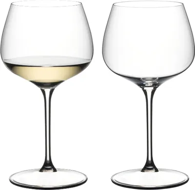 Image de Verres à vin blanc / Verres à Gin Tonic Riedel Grape@Riedel - Chardonnay / Gin Tonic - 650 ml - 2 pièces