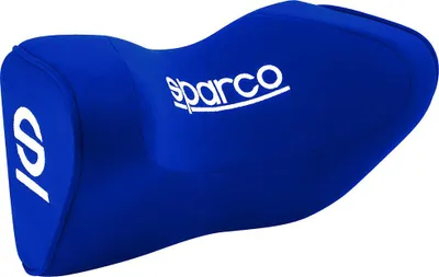 Immagine prodotto di Cuscino cervicale ergonomico auto memory foam blu