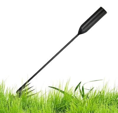 Produktbild von Hochleistungs-Grasenentferner mit langem Griff