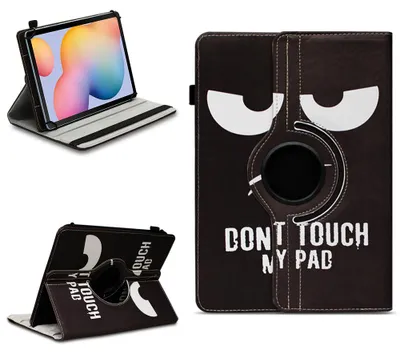 Produktbild von Tablet Tasche für Lenovo Idea Tab 11 2025 Hülle Schutzhülle 360 Grad DrehbarFarben:Motiv 5