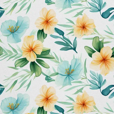 Immagine prodotto di OUTDOOR DECOSTOFFE OXFORD - Blumen - DX2282