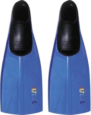 Produktbild von So Dive Atoll Junior Schwimmflossen Gelb,Schwarz EU 25-27 Gelb,Schwarz EU 25-27