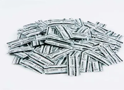 Produktbild von London feucht Beutel 100er