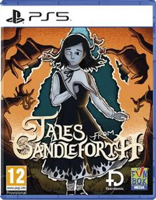 Obrázek produktu pro Tales from Candleforth (PS5)