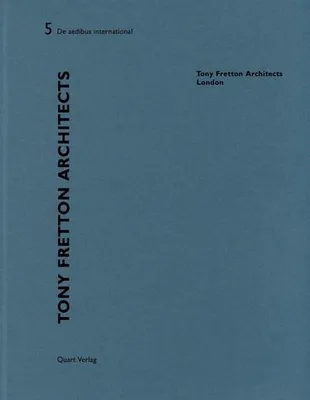 Produktbild von Tony Fretton