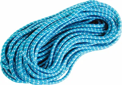 Obrázek produktu pro Gumový upínač, gumicuk, 20m x 8mm, EXTOL CRAFT, 10000