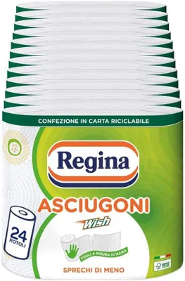 Image de Papier essuie-tout durable, 24 rouleaux, économique