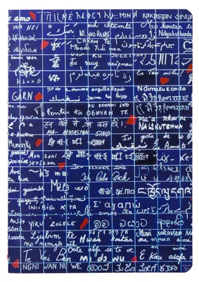 Produktbild von Clairefontaine 9x Notizheft Fadenbindung A5 14,8x21 cm 32 Bl liniert 90g 116313C