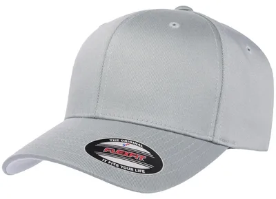 Imagen del producto de Gorra de béisbol uni Flexfit LT425 (talla 2XL) (plateada)