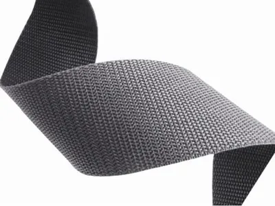 Obrázek produktu pro Popruh polypropylenový 10mm šedá, galanterie, metráž / 1 m