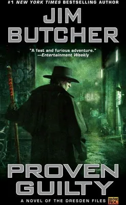 Produktbild von Dresden Files 08. Proven Guilty