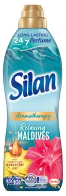 Zdjęcie produktu dla Silan Aromatherapy Relaxing Maldives 770ml