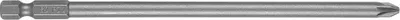 Zdjęcie produktu dla GRAPHITE Końcówka wkrętakowa PZ2 x 6.35 x 150 mm, 1/4"