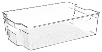 Obrázok produktu pre Plastová nádoba do chladničky, mrazničky, 6 l 31x21 cm
