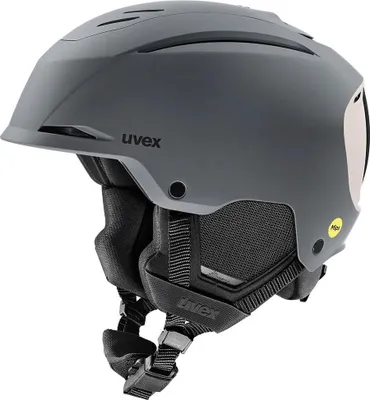 Zdjęcie produktu dla Kask Uvex Resolution Mips szary 55-59 cm szary 55-59 cm