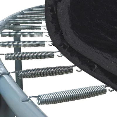 Obrázek produktu pro SPRINGOS Trampolína pružina Náhradní pružina z nerezové oceli Napínací pružina Upevňovací náhradní díly