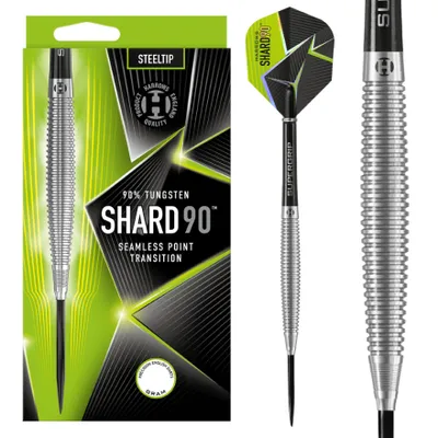 Produktbild von Harrows Shard 90% - Steeldarts