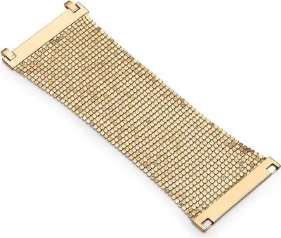 Produktbild von Unique Damen Armband Modeschmuck vergoldet MOA0006